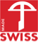 Swiss made logo